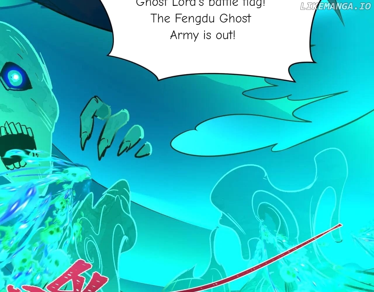 Era of the Haunted Chapter 316 - page 191